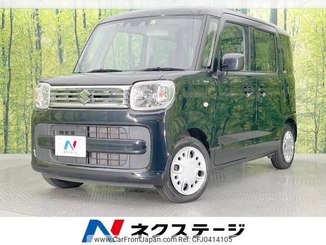 suzuki spacia 2023 -SUZUKI--Spacia 5AA-MK53S--MK53S-448070---SUZUKI--Spacia 5AA-MK53S--MK53S-448070- image 1