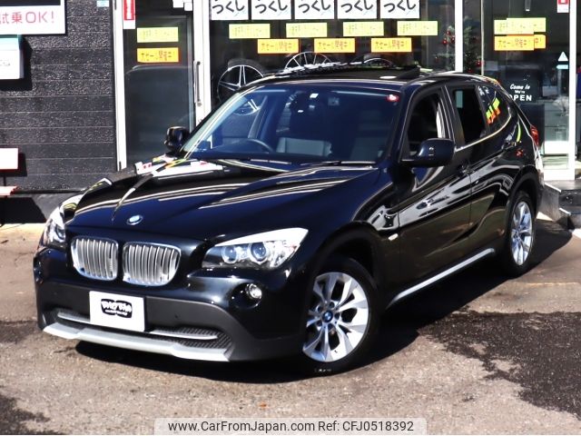 bmw x1 2011 -BMW--BMW X1 ABA-VL25--WBAVL52090VP33381---BMW--BMW X1 ABA-VL25--WBAVL52090VP33381- image 2