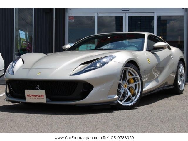 ferrari ferrari-others 2020 -FERRARI--ﾌｪﾗｰﾘ812 ABA-F152BCE--ZFF83CMJ000253439---FERRARI--ﾌｪﾗｰﾘ812 ABA-F152BCE--ZFF83CMJ000253439- image 1