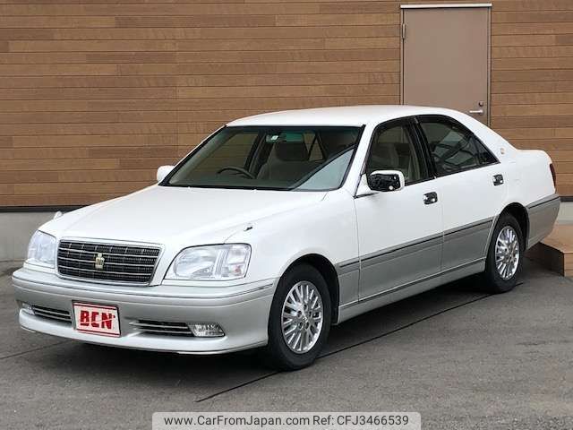 toyota crown 2002 -トヨタ--クラウン　セダン TA-JZS171--JZS171-0074478---トヨタ--クラウン　セダン TA-JZS171--JZS171-0074478- image 1