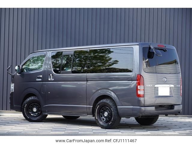 toyota hiace-van 2013 quick_quick_CBF-TRH200V_TRH200-0179238 image 2