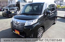 toyota roomy 2018 CFJ1601648