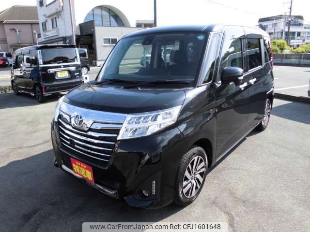 toyota roomy 2018 CFJ1601648 image 1