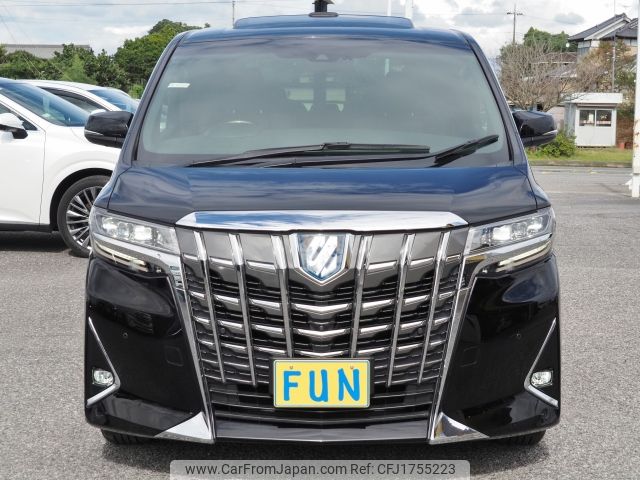 toyota alphard 2020 CFJ1755223 image 2