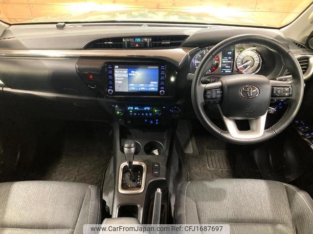 toyota hilux 2023 CFJ1687697 image 2