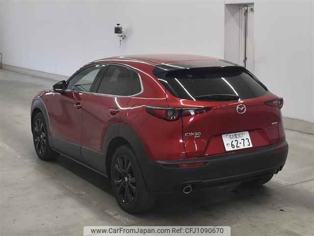 mazda cx-3 undefined -MAZDA 【名古屋 307ヤ6273】--CX-30 DMEJ3P-109975---MAZDA 【名古屋 307ヤ6273】--CX-30 DMEJ3P-109975- image 2