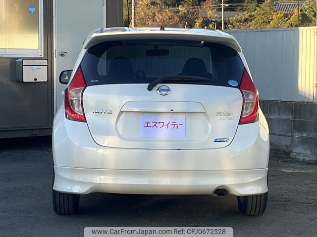 nissan note 2012 -NISSAN--Note DBA-E12--E12-016253---NISSAN--Note DBA-E12--E12-016253- image 2