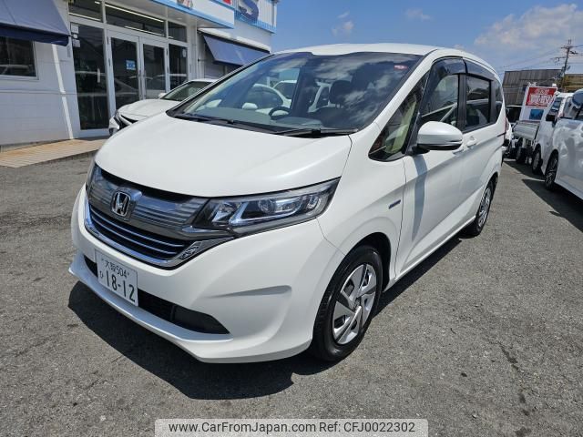 honda freed-hybrid 2019 quick_quick_DAA-GB7_1111082 image 1