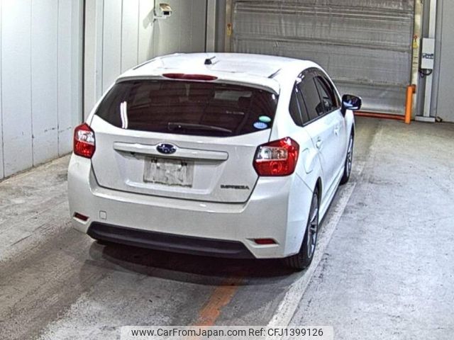 subaru impreza-wagon 2016 -SUBARU--Impreza Wagon GP6--GP6-015365---SUBARU--Impreza Wagon GP6--GP6-015365- image 2