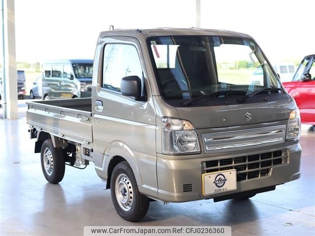 suzuki carry-truck 2024 -SUZUKI--Carry Truck 3BD-DA16T--DA16T-843***---SUZUKI--Carry Truck 3BD-DA16T--DA16T-843***- image 2