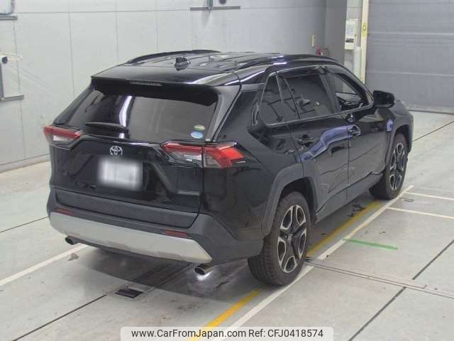 toyota rav4 2019 -TOYOTA--RAV4 6BA-MXAA54--MXAA54-2014899---TOYOTA--RAV4 6BA-MXAA54--MXAA54-2014899- image 2