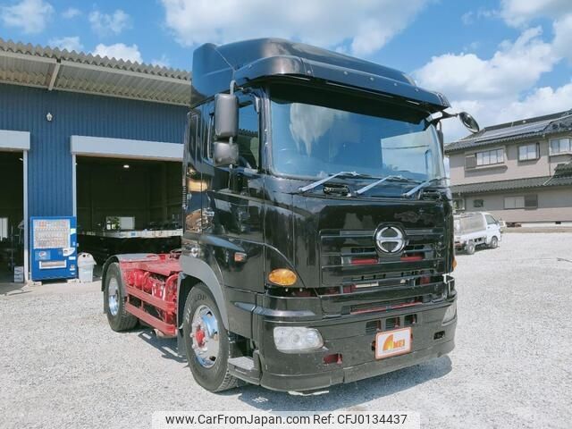 hino profia 2005 -HINO--Profia KS-SH1EDJG--SH1EDJ-12081---HINO--Profia KS-SH1EDJG--SH1EDJ-12081- image 2