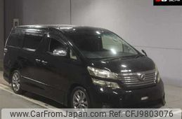 toyota vellfire 2010 -TOYOTA--Vellfire ANH20W--8159551---TOYOTA--Vellfire ANH20W--8159551-
