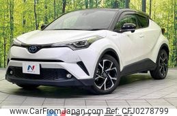 toyota c-hr 2019 -TOYOTA--C-HR DAA-ZYX10--ZYX10-2187733---TOYOTA--C-HR DAA-ZYX10--ZYX10-2187733-