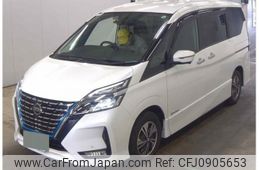 nissan serena 2021 quick_quick_6AA-HFC27_117650