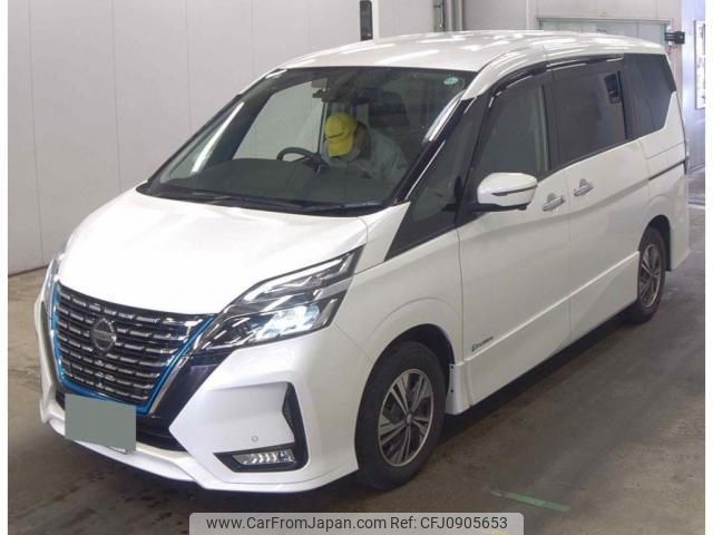 nissan serena 2021 quick_quick_6AA-HFC27_117650 image 1