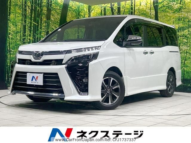 toyota voxy 2018 CFJ1737337 image 1