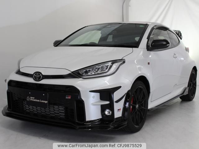 toyota yaris 2020 quick_quick_4AB-GXPA16_GXPA16-0002801 image 1