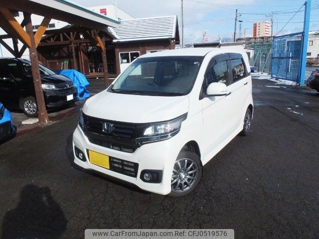 honda n-wgn 2014 -HONDA 【名変中 】--N WGN JH2--1015292---HONDA 【名変中 】--N WGN JH2--1015292- image 1