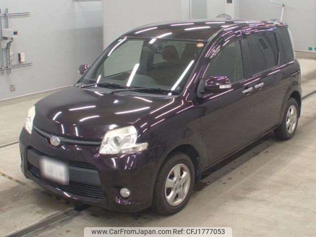 toyota sienta 2013 CFJ1777053 image 1