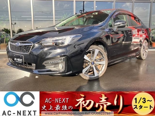 subaru impreza-g4 2017 -SUBARU--Impreza G4 DBA-GK7--GK7-004048---SUBARU--Impreza G4 DBA-GK7--GK7-004048- image 1