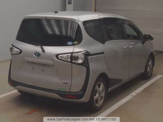 toyota sienta 2017 -TOYOTA--Sienta DAA-NHP170G--NHP170-7090739---TOYOTA--Sienta DAA-NHP170G--NHP170-7090739- image 2