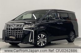 toyota alphard 2020 -TOYOTA--Alphard 3BA-AGH30W--AGH30-0317754---TOYOTA--Alphard 3BA-AGH30W--AGH30-0317754-