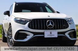 mercedes-benz glc-class 2024 quick_quick_254687C_W1N2546872F110362