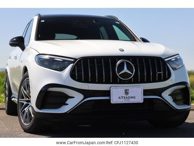 mercedes-benz glc-class 2024 quick_quick_254687C_W1N2546872F110362 image 1