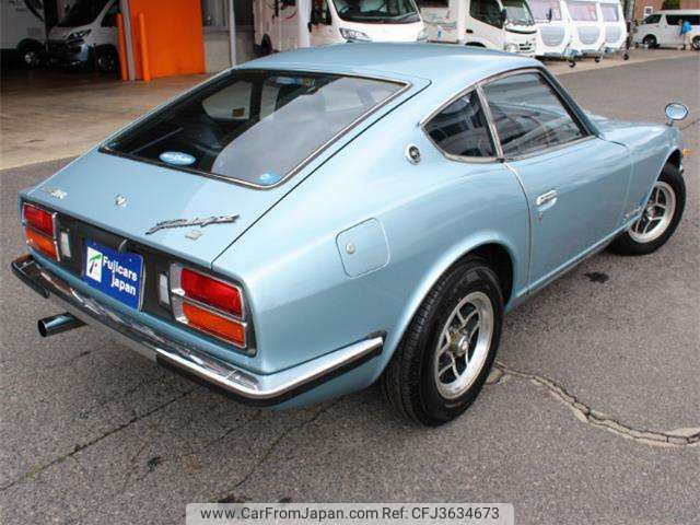 カシニョーリュ 1977 Nissan Fairlady Z 2WD - Car Price $42,371
