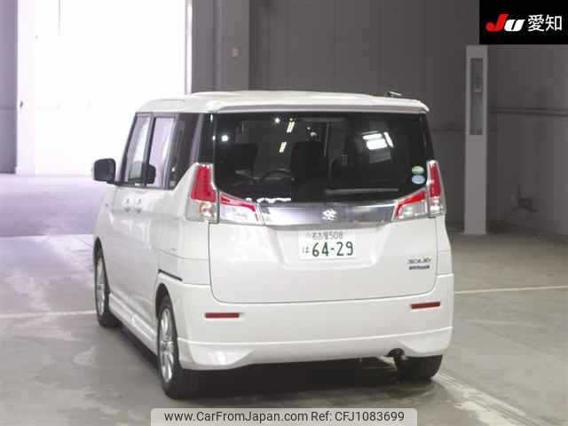 suzuki solio 2017 -SUZUKI 【名古屋 508ﾊ6429】--Solio MA36S--153191---SUZUKI 【名古屋 508ﾊ6429】--Solio MA36S--153191- image 2