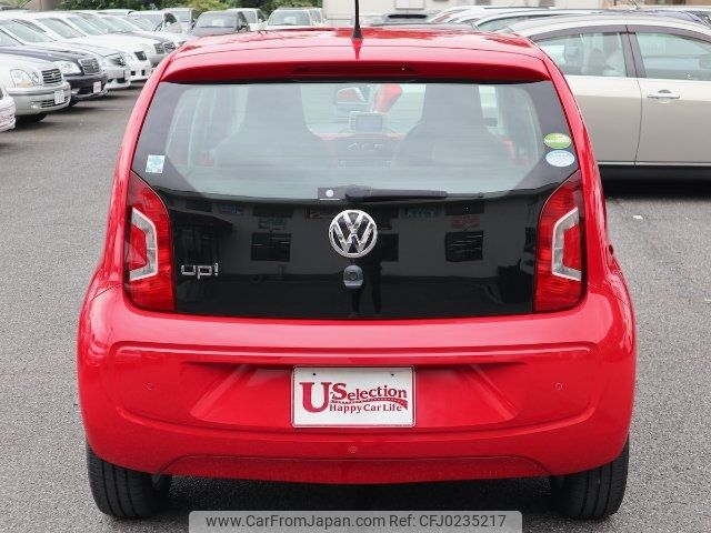 volkswagen up 2012 -VOLKSWAGEN--VW up AACHY--DD006010---VOLKSWAGEN--VW up AACHY--DD006010- image 2