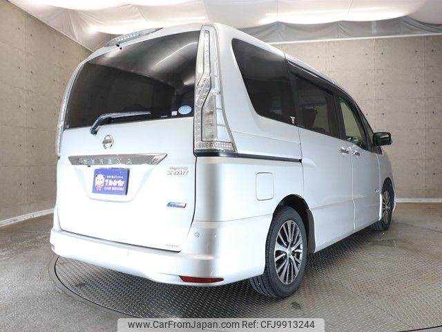 nissan serena 2014 -NISSAN--Serena DAA-HFC26--HFC26-210700---NISSAN--Serena DAA-HFC26--HFC26-210700- image 2