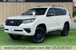 toyota land-cruiser-prado 2023 -TOYOTA--Land Cruiser Prado 3BA-TRJ150W--TRJ150-0160034---TOYOTA--Land Cruiser Prado 3BA-TRJ150W--TRJ150-0160034-