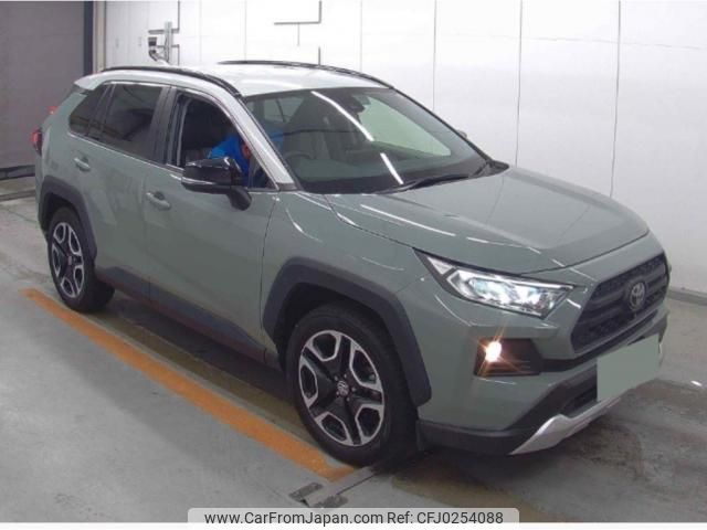 toyota rav4 2021 quick_quick_6BA-MXAA54_2033175 image 1