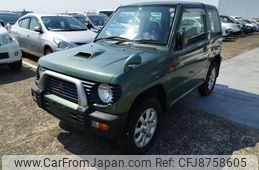 Mitsubishi Pajero Mini 1996