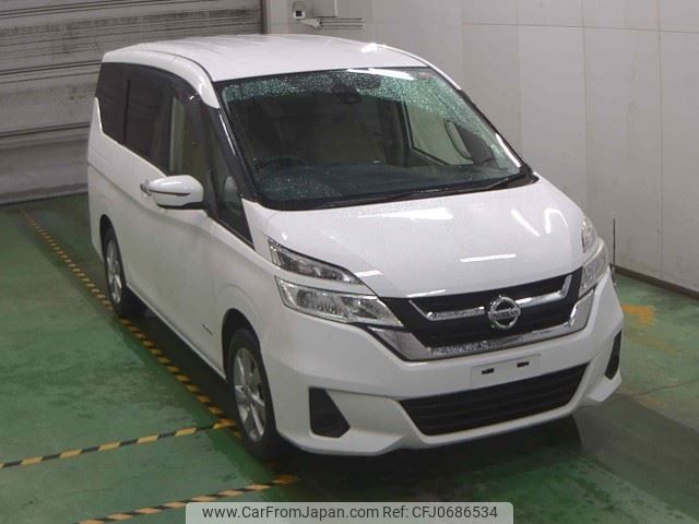 nissan serena 2019 -NISSAN--Serena GNC27-012707---NISSAN--Serena GNC27-012707- image 1