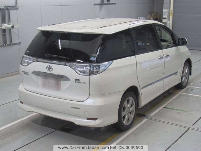 toyota estima-hybrid 2009 -TOYOTA--Estima Hybrid AHR20W-7040577---TOYOTA--Estima Hybrid AHR20W-7040577- image 2