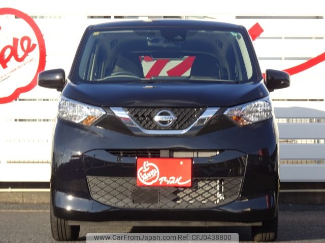 nissan dayz 2020 -NISSAN--DAYZ 5BA-B43W--B43W-0105740---NISSAN--DAYZ 5BA-B43W--B43W-0105740- image 2