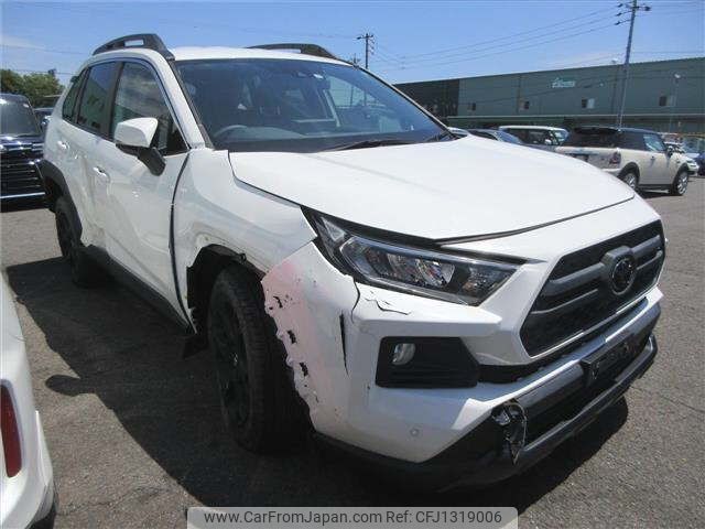 toyota rav4 2021 -TOYOTA--RAV4 MXAA54-5020554---TOYOTA--RAV4 MXAA54-5020554- image 1