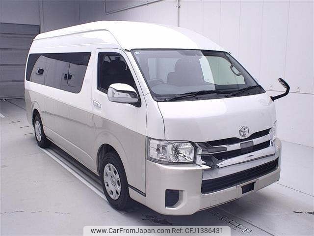 toyota hiace-wagon 2019 -TOYOTA--Hiace Wagon TRH224W-0020722---TOYOTA--Hiace Wagon TRH224W-0020722- image 1