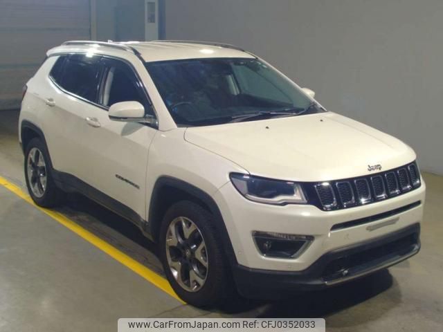 jeep compass 2020 quick_quick_ABA-M624_MCANJRCB6LFA57906 image 1