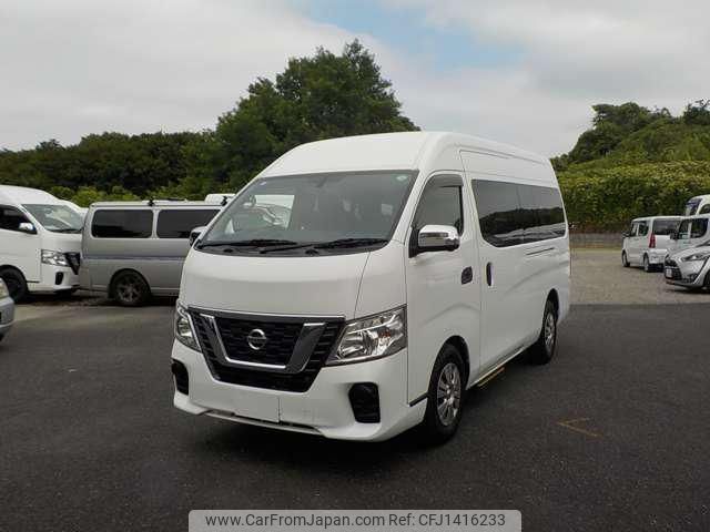 nissan caravan-van 2018 -NISSAN--Caravan Van CS4E26ｶｲ--102334---NISSAN--Caravan Van CS4E26ｶｲ--102334- image 2