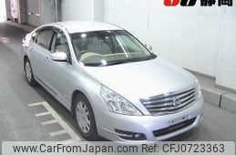 nissan teana 2012 -NISSAN--Teana J32-206308---NISSAN--Teana J32-206308-