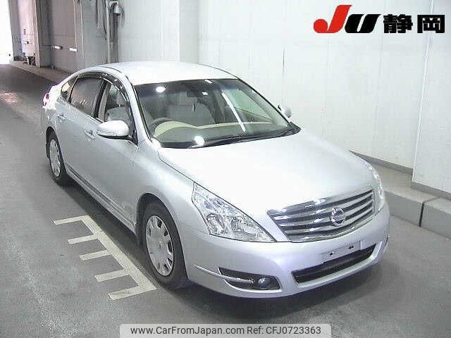 nissan teana 2012 -NISSAN--Teana J32-206308---NISSAN--Teana J32-206308- image 1