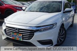 honda insight 2019 -HONDA--Insight 6AA-ZE4--ZE4-1005478---HONDA--Insight 6AA-ZE4--ZE4-1005478-