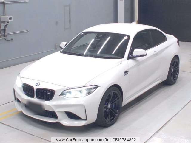 bmw m2 2018 -BMW--BMW M2 CBA-1H30G--WBS1J52060VD44751---BMW--BMW M2 CBA-1H30G--WBS1J52060VD44751- image 1