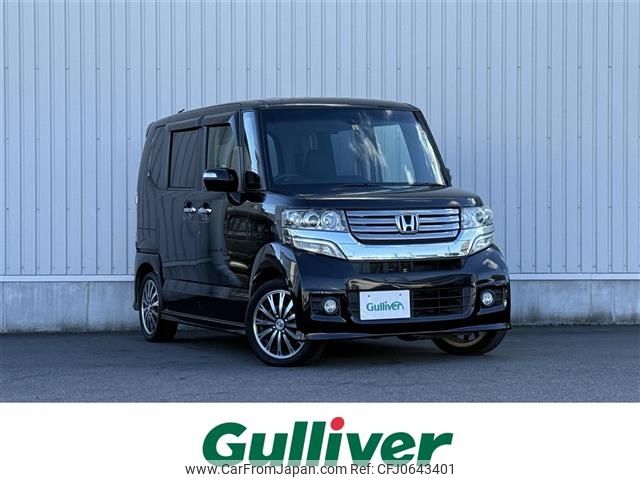 honda n-box 2014 -HONDA--N BOX DBA-JF1--JF1-2215360---HONDA--N BOX DBA-JF1--JF1-2215360- image 1