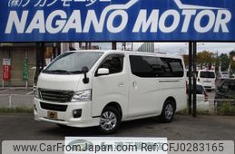 nissan caravan-van 2016 -NISSAN 【名変中 】--Caravan Van VW6E26--018491---NISSAN 【名変中 】--Caravan Van VW6E26--018491-