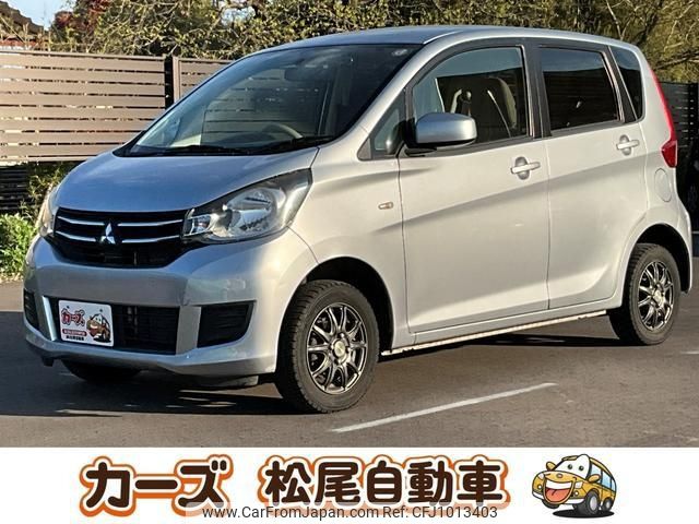 mitsubishi ek-wagon 2017 -MITSUBISHI--ek Wagon B11W--0301678---MITSUBISHI--ek Wagon B11W--0301678- image 1